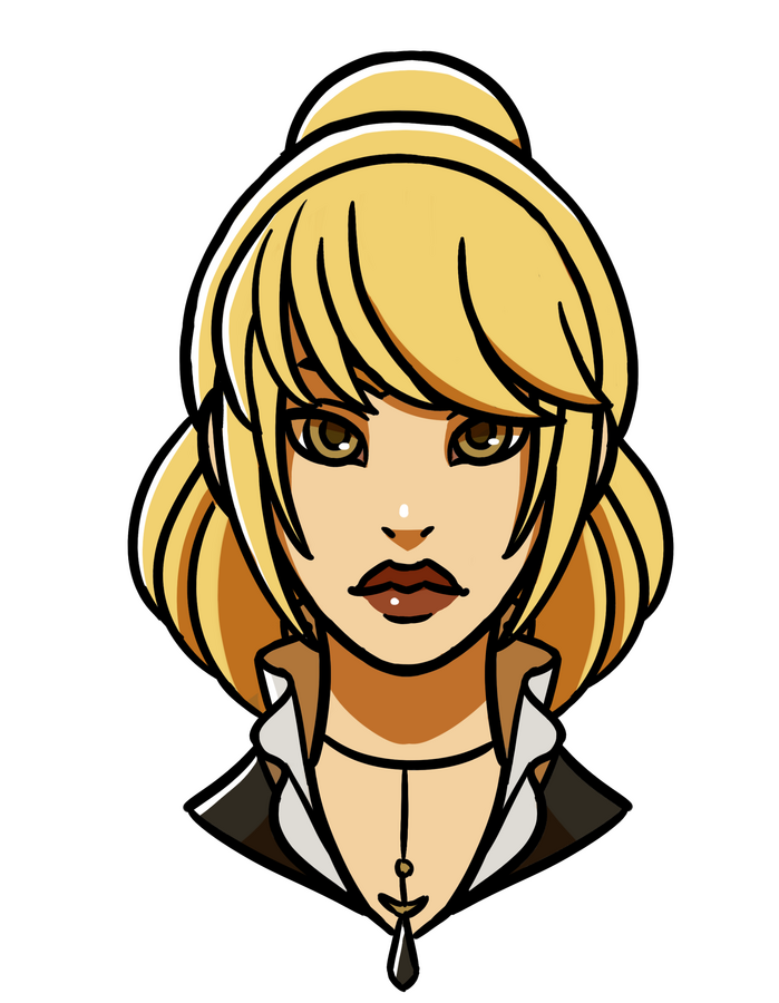 Art by @JosieCutsPaper